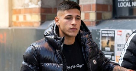 El jugador de Boca que se recupera de una lesión y aprovechó para visitar a sus ex compañeros imagen-16