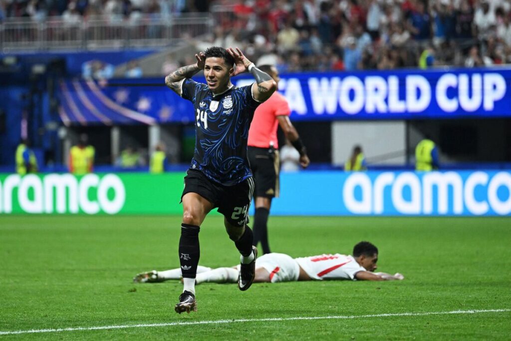 Resultado de Argentina vs. Inglaterra: quién ganó el partido del Mundial 2026 Resultado de Argentina vs. Inglaterra: quién ganó el partido del Mundial 2026 imagen-5