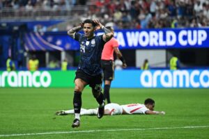 Resultado de Argentina vs. Inglaterra: quién ganó el partido del Mundial 2026 Resultado de Argentina vs. Inglaterra: quién ganó el partido del Mundial 2026 imagen-2