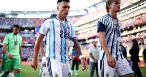 Lautaro Martínez y un sugestivo posteo tras la derrota de Argentina ante España en la final del Mundial 2026: «Pero bueno» Lautaro Martínez y un sugestivo posteo tras la derrota de Argentina ante España en la final del Mundial 2026: "Pero bueno" imagen-3
