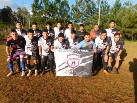 Jornada de definiciones: Villa Industrial se consagra campeón en Quinta Panorámica Jornada de definiciones: Villa Industrial se consagra campeón en Quinta Panorámica imagen-66