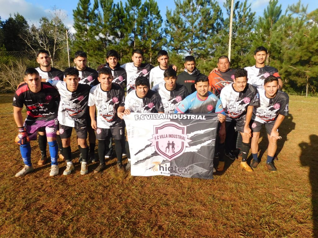 Jornada de definiciones: Villa Industrial se consagra campeón en Quinta Panorámica imagen-68