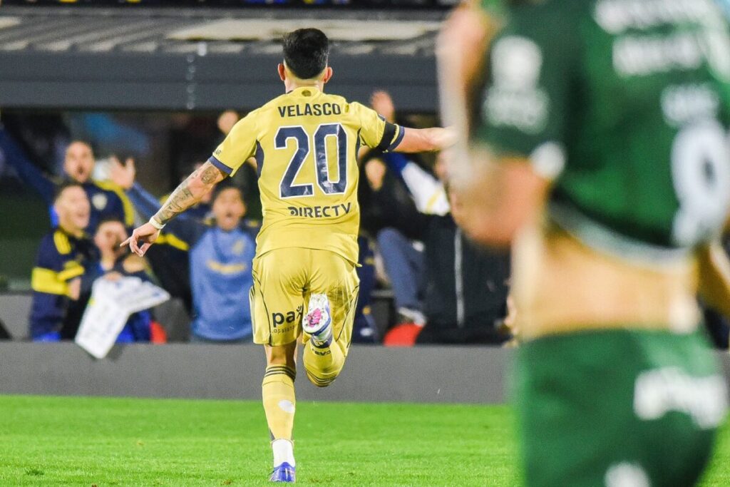 Boca vs. Sarmiento, en vivo, por la Copa Argentina: el minuto a minuto del partido imagen-99