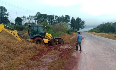 Vialidad provincial refuerza el control de rutas, puentes y alcantarillas ante el fenómeno El Niño imagen-6