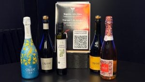 Ticket Misiones | Negocios, Arte y Vinos suma espumantes premium de la bodega Cruzat imagen-5