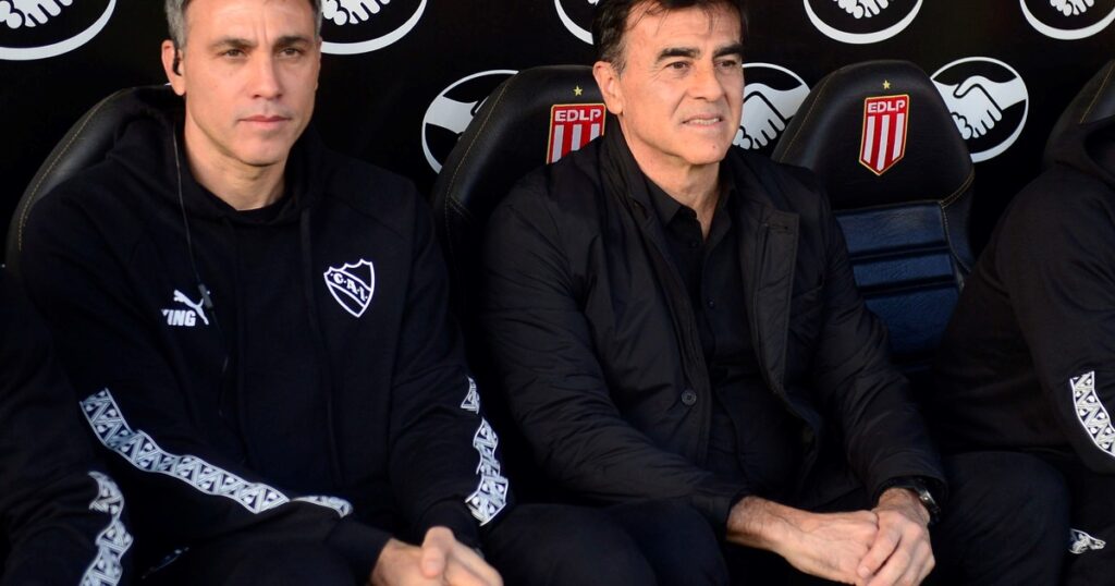 Quinteros: la "relación espectacular" con el plantel, qué puestos quiere reforzar y la posible salida de Lomónaco imagen-4