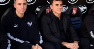Quinteros: la "relación espectacular" con el plantel, qué puestos quiere reforzar y la posible salida de Lomónaco imagen-2