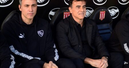 Quinteros: la "relación espectacular" con el plantel, qué puestos quiere reforzar y la posible salida de Lomónaco imagen-14
