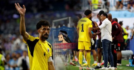 Todo Colo Colo expectante de Vozinha: fue presentado ¿pero cambia su destino por su último entrenador? imagen-23