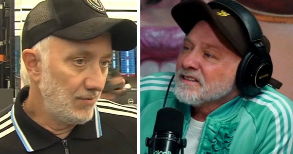Andy Kusnetzoff respondió a las acusaciones de maltrato de Ronnie Arias Andy Kusnetzoff respondió a las acusaciones de maltrato de Ronnie Arias imagen-93