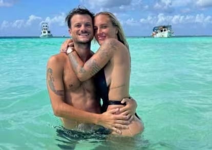 Detuvieron en Estados Unidos al exnovio de Agostina Jalabert, modelo argentina asesinada en México Detuvieron en Estados Unidos al exnovio de Agostina Jalabert, modelo argentina asesinada en México imagen-9