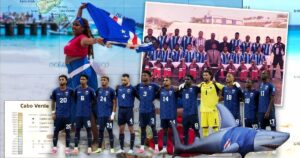 De ser víctima de 40 offsides en una tarde a desafiar a Messi: la revolución de Cabo Verde, el rival que la Argentina no debe subestimar imagen-3