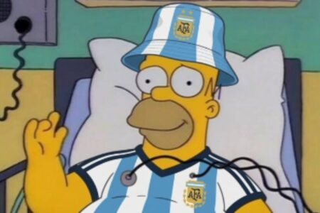 Los mejores memes de Argentina vs. Inglaterra en una semifinal para la historia imagen-15