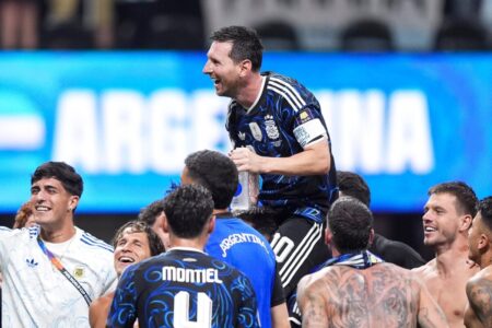 Mundial 2026, en vivo: la selección argentina le ganó a Inglaterra y se prepara para la final contra España imagen-24