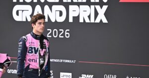 Alpine volvió a quedar en deuda y Franco Colapinto vivió otra carrera para el olvido en Hungría: "No tenía nada de grip" imagen-3