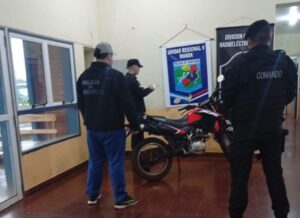 Wanda: subió a Instagram sus maniobras peligrosas para desafiar a la Policía y terminó con la moto secuestrada imagen-73