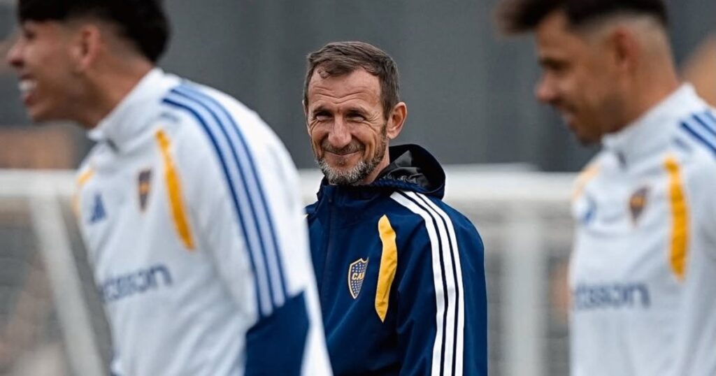 Los significativos cambios de número de camiseta que confirmó Boca para el segundo semestre Los significativos cambios de número de camiseta que confirmó Boca para el segundo semestre imagen-41