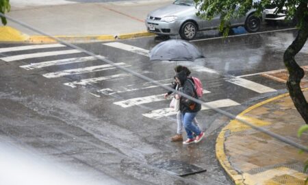 Lluvias y tormentas para el finde, con mejoras para el domingo a la tarde Lluvias y tormentas para el finde, con mejoras para el domingo a la tarde imagen-10