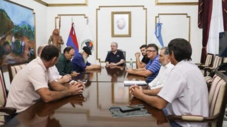 Productores se reunirán con Passalacqua y el Obispo de Posadas para avanzar con la Emergencia Yerbatera imagen-7