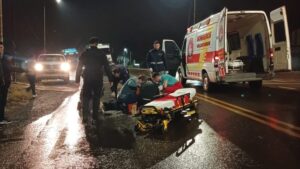 Atropelló a una mujer en la senda peatonal y huyó: lo buscan intensamente en Puerto Rico Atropelló a una mujer en la senda peatonal y huyó: lo buscan intensamente en Puerto Rico imagen-2
