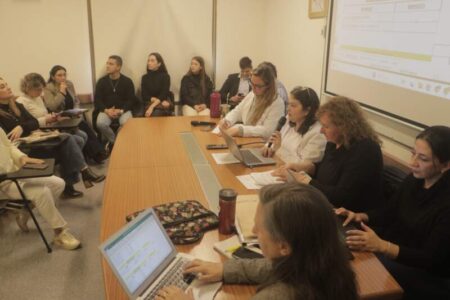 El Madariaga abre sus puertas a una nueva generación de especialistas: así fue el proceso de selección de residentes imagen-6