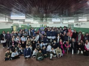 Móvilfest y Conozco Misiones llegaron a la Escuela Ejército Argentino con una jornada de alfabetización audiovisual imagen-2