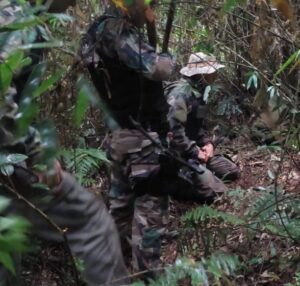Hallaron restos óseos humanos en el Parque Nacional Iguazú: Investigan si son de un hombre buscado desde 2025 imagen-75