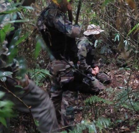 Hallaron restos óseos humanos en el Parque Nacional Iguazú: Investigan si son de un hombre buscado desde 2025 imagen-66