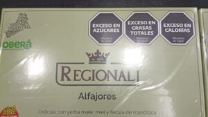 Crearon un alfajor 100% misionero: está hecho con mandioca, miel y yerba mate y apunta al mercado turístico imagen-1