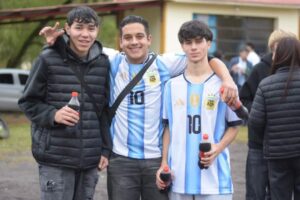 El Cine Teatro Alem será nuevamente el punto de encuentro para alentar a la Selección Argentina El Cine Teatro Alem será nuevamente el punto de encuentro para alentar a la Selección Argentina imagen-1