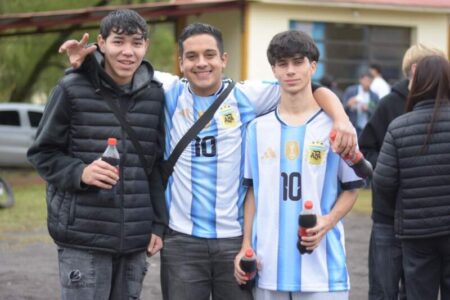 El Cine Teatro Alem será nuevamente el punto de encuentro para alentar a la Selección Argentina El Cine Teatro Alem será nuevamente el punto de encuentro para alentar a la Selección Argentina imagen-121