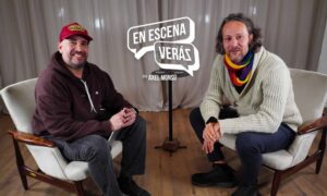 Axel Monsú: “Los artistas y cineastas somos navegantes de la incertidumbre” imagen-4