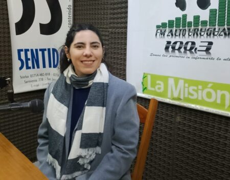 La Dra. Micaela Alemán destacó la importancia de la prevención y brinda atención clínica en el Laboratorio San José de San Javier La Dra. Micaela Alemán destacó la importancia de la prevención y brinda atención clínica en el Laboratorio San José de San Javier imagen-125
