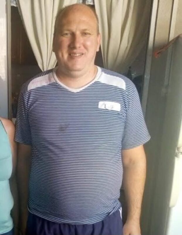 Buscan a José Martín Parfeniuk, un hombre desaparecido desde el miércoles en Oberá Buscan a José Martín Parfeniuk, un hombre desaparecido desde el miércoles en Oberá imagen-72