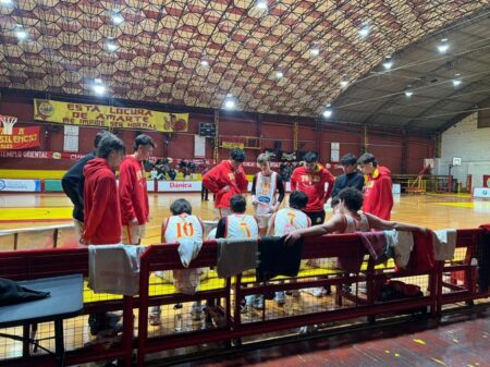 Liga Federal U15:domingo de definiciones en el Yamaguchi imagen-51