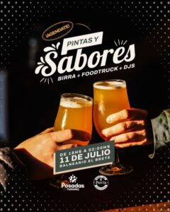 Posadas suma una nueva propuesta para el invierno con “Pintas y Sabores” en El Brete Posadas suma una nueva propuesta para el invierno con “Pintas y Sabores” en El Brete imagen-2