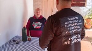 Hallaron en Posadas al penitenciario José Martín Parfeniuk, que era buscado desde el 4 de julio Hallaron en Posadas al penitenciario José Martín Parfeniuk, que era buscado desde el 4 de julio imagen-1