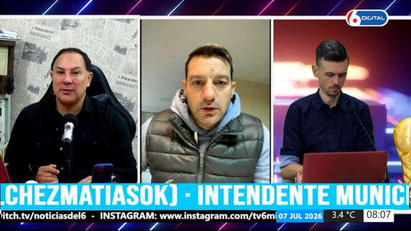 El Intendente de San Javier confirmó su renuncia a «Encuentro Misionero»: «Yo estoy del lado del gobernador Passalacqua» imagen-5