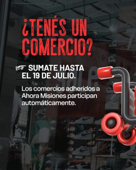 Se viene una nueva edición del Black Friday Posadas, para el 7 y 8 de agosto imagen-5