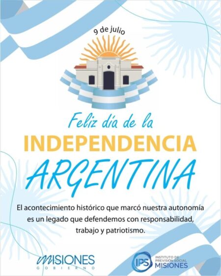 🇦🇷 9 de Julio | Día de la Independencia 🇦🇷 imagen-82