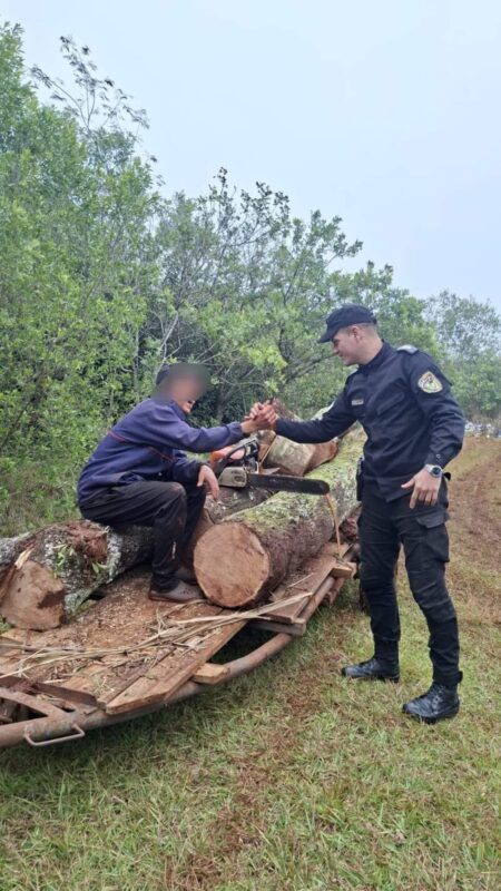 Despliegue de seguridad: Comienzan las semanas de mayor movimiento de personas del año en Misiones imagen-15