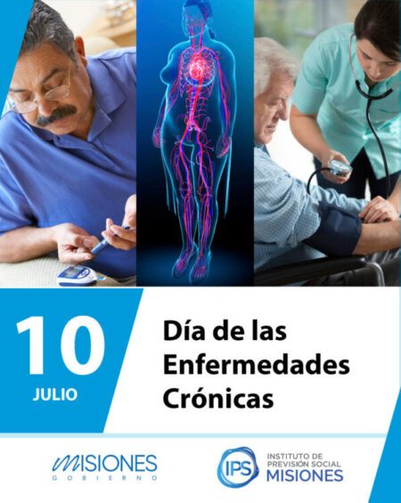📒10 de julio | Día Mundial de las Enfermedades Crónicas 🩺💙 📒10 de julio | Día Mundial de las Enfermedades Crónicas 🩺💙 imagen-84
