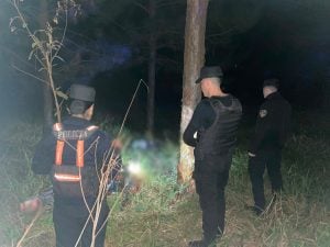 Dos víctimas fatales tras el despiste de una motocicleta en San Pedro Dos víctimas fatales tras el despiste de una motocicleta en San Pedro imagen-7