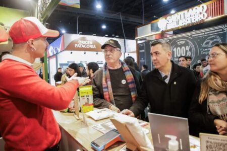 Hugo Passalacqua: “Exponer en Caminos y Sabores tiene un enorme valor para todos los misioneros” imagen-12