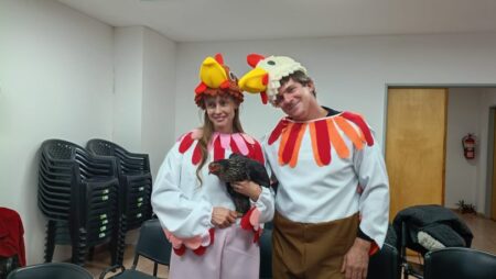 Ruiz de Montoya prepara una nueva edición de la Fiesta Colonial con propuestas para toda la familia Ruiz de Montoya prepara una nueva edición de la Fiesta Colonial con propuestas para toda la familia imagen-9