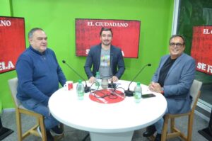 Gervasoni puso un límite: “Con una colectora libertaria yo no puedo estar” imagen-1