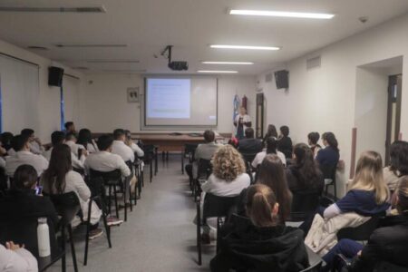 Cuando el silencio se rompe: el Hospital Madariaga arma equipo contra la violencia de género imagen-16