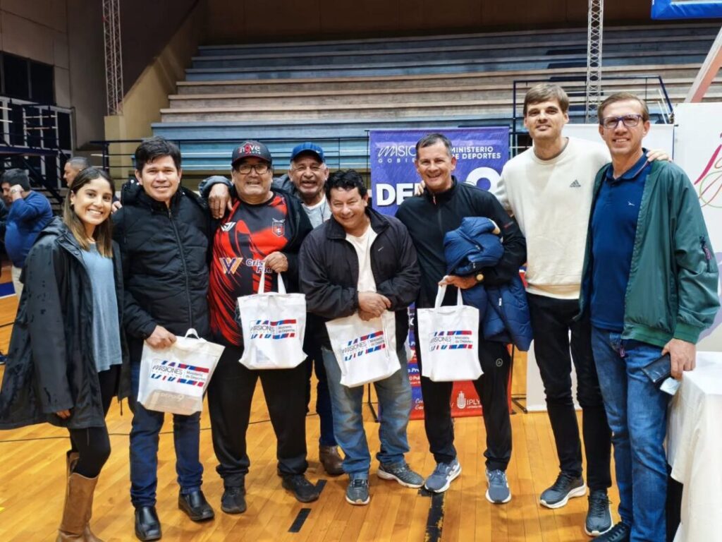 El Deporbono 9 brindará un impulso económico de $500 millones a más 300 clubes misioneros imagen-4
