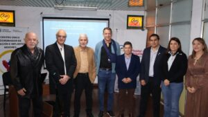 💓Desde el IPSMisiones, acompañamos al prestigioso Dr. Horacio Vogelfang, cirujano cardiovascular infantil imagen-1