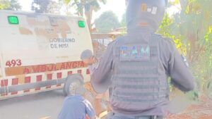 Caminaba por una calle de Posadas, se descompensó y murió en plena calle Caminaba por una calle de Posadas, se descompensó y murió en plena calle imagen-1